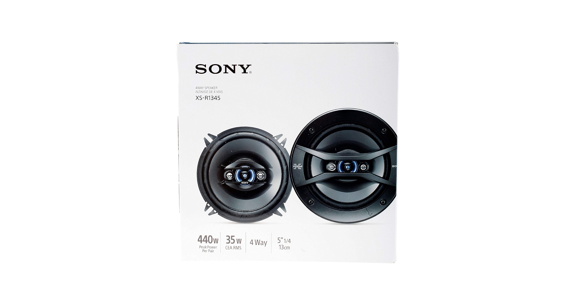 SONY XS-RNT1330 スピーカー 4個セット SONY XS-RNT1330 スピーカー 4個セット - メルカリ